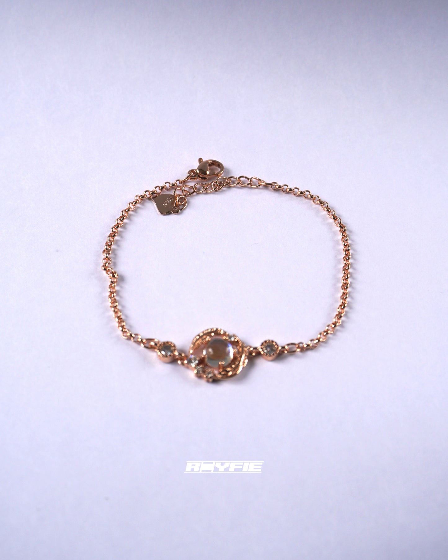 STATIKA Golden Moonstone Bracelet