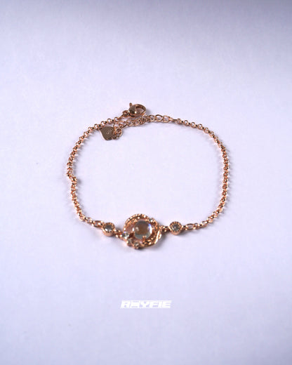 STATIKA Golden Moonstone Bracelet