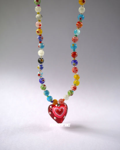  DE STIJL Heartfelt Bead Delight