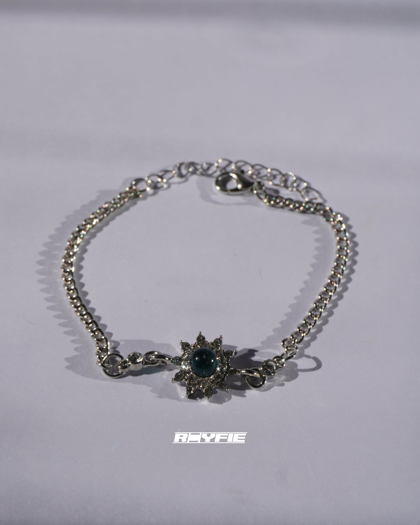 GESTALT Sparkling Sunburst Bracelet