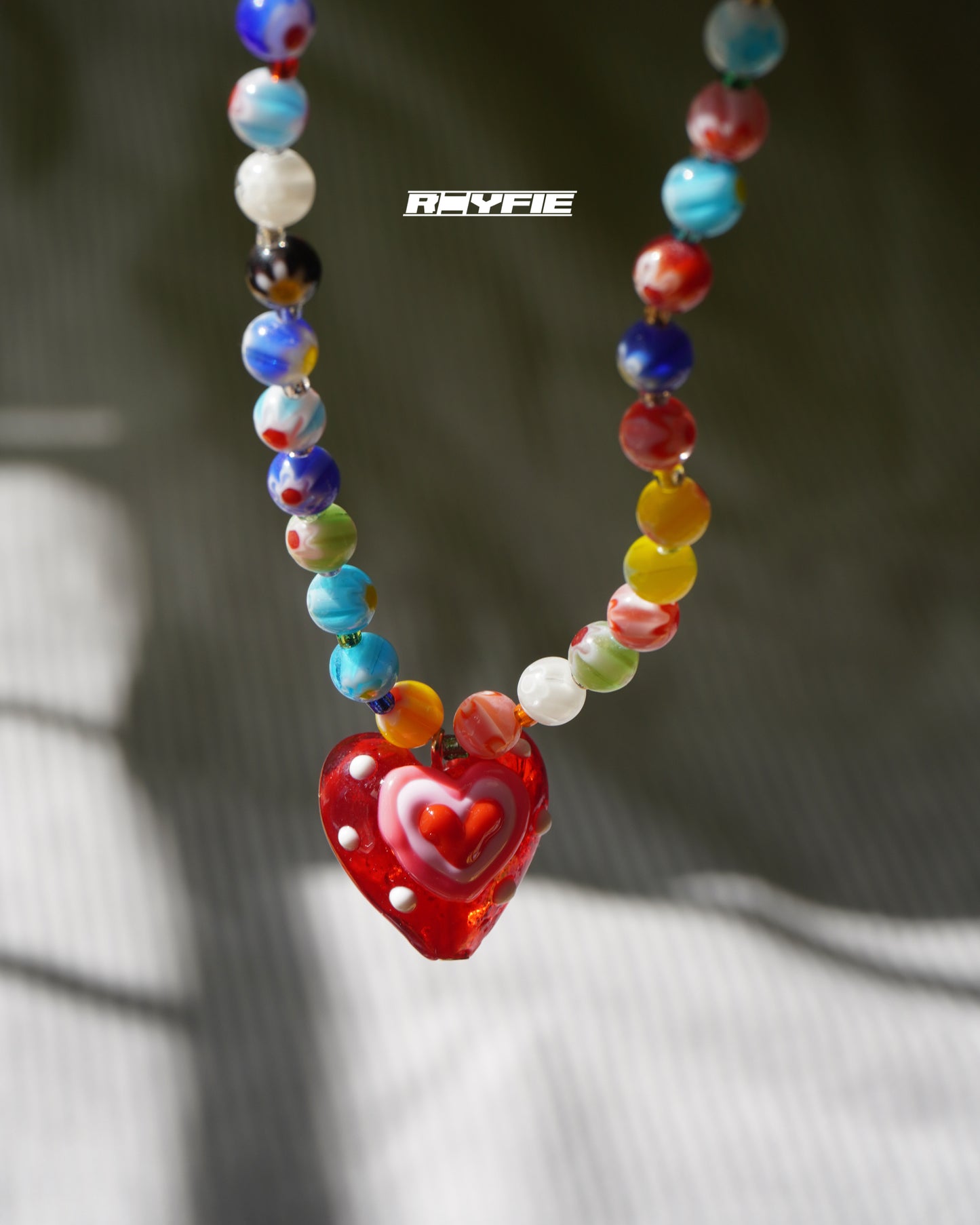  DE STIJL Heartfelt Bead Delight