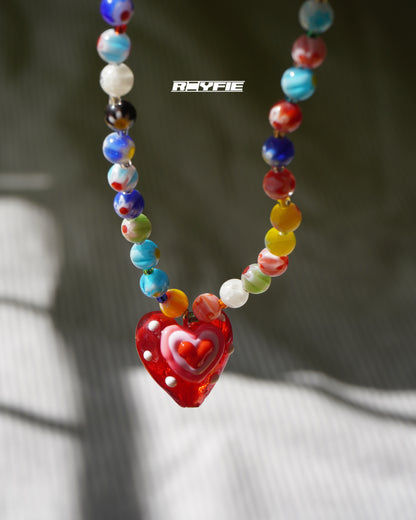  DE STIJL Heartfelt Bead Delight