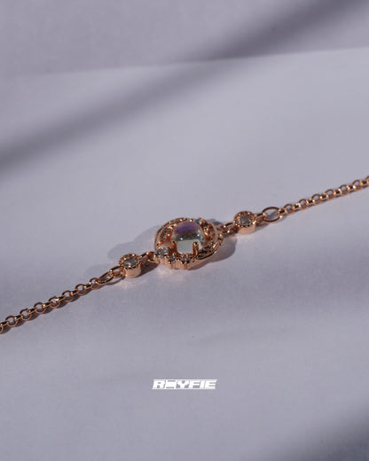 STATIKA Golden Moonstone Bracelet